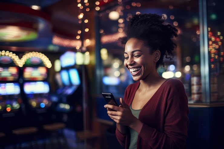Free Bet Blackjack table layout on big77 login live dealer platform